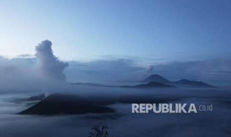 Wisata Gunung Bromo Ditutup Total Selama Dua Hari