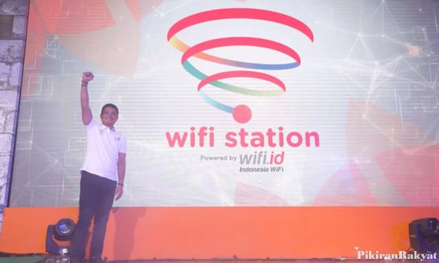 Telkom Perkenalkan WiFi Corner 2.0 & WiFi Station