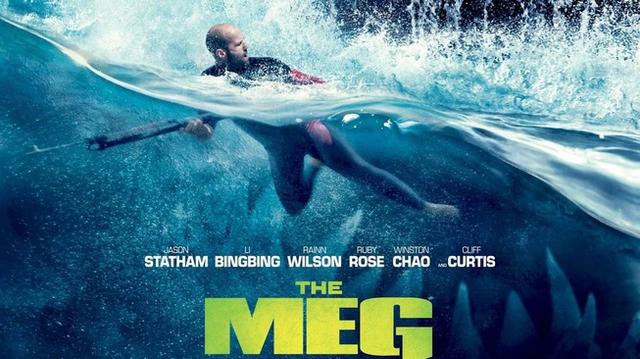 The Meg: Tak Masalah Mengingkari Sains, Asal Laris di Cina