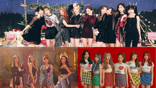 K Pop Playlist: 5 Lagu Girlband Terbaru untuk Ceriakan Rabumu