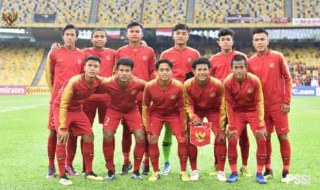 Timnas U-16 Indonesia Belum Berhasil Lolos ke Piala Dunia 