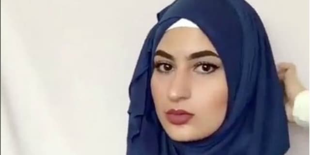 Tutorial Hijab Cantik untuk ke Pesta