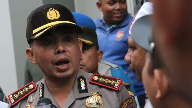 Joker Minta Maaf karena Bubarkan Kebaktian di Rusunawa Pulogebang