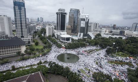 Anies Baswedan tak Pastikan Kehadirannya di Reuni Akbar 212