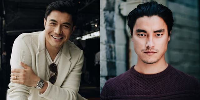 Ini Dia Para Aktor Tampan dari Film Crazy Rich Asians