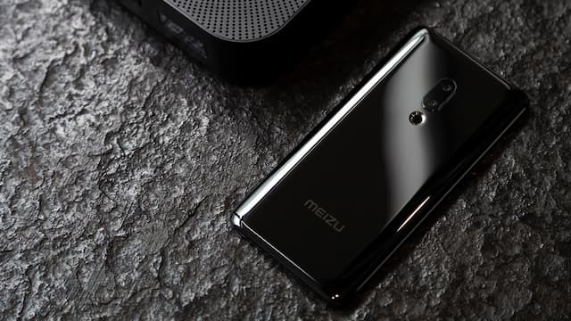 Pertama di Dunia, Meizu Bikin Smartphone Tanpa Konektor dan Tombol