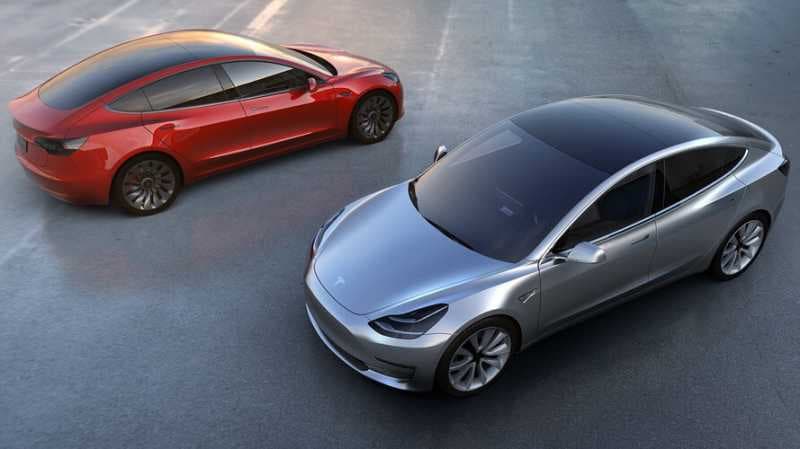 Perusahaan Penyedot Debu Siap Tantang Mobil Listrik Tesla 