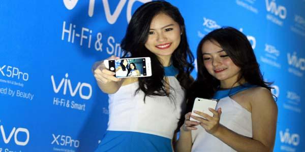 Vivo Mulai Tatap Era 5G