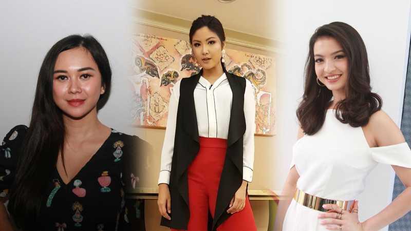 5 Selebriti Wanita Jebolan Kontes Kecantikan 