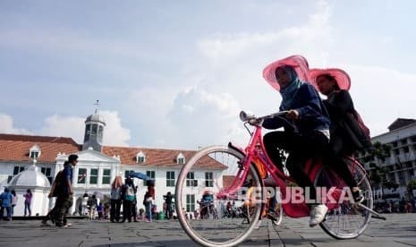 Kota Tua Sukses Gelar Fun Bike ASITA