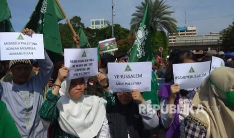 Solidaritas Dunia untuk Palestina