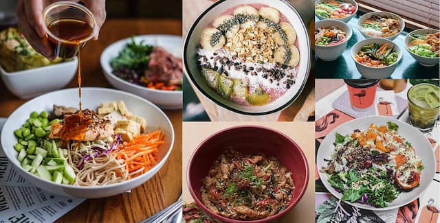 10 Restoran Makanan Sehat di Jakarta