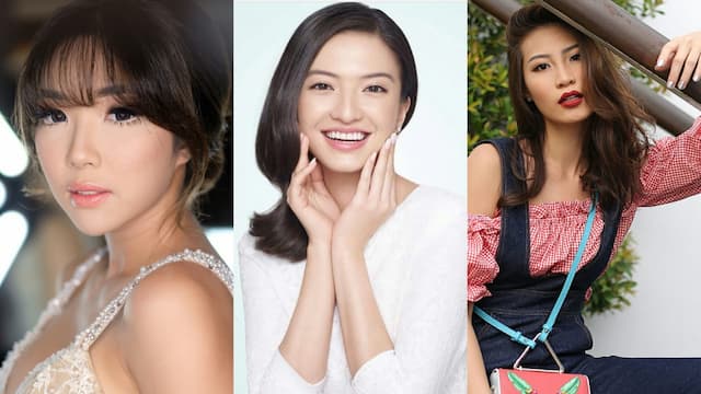 6 Selebriti yang Matanya Hilang Ketika Senyum 