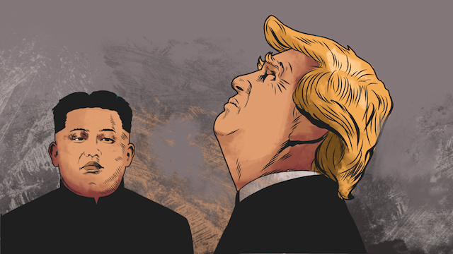 5 Hal yang Diinginkan Kim Jong-un dari Trump