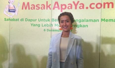 Widi Mulia Bagi Trik Mengajak Anak Makan Sayur