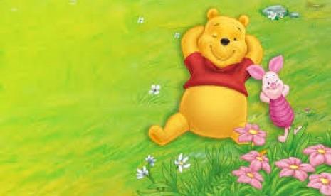 Cina Larang Winnie the Pooh Muncul Secara Online