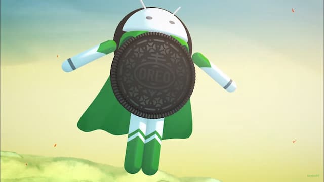 Lebih Gagah, Maskot Android Oreo Kini Pakai Jubah dan Bersayap