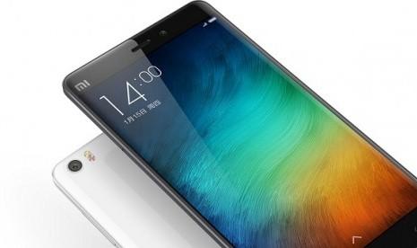 Xiaomi Mi 6 Resmi Meluncur