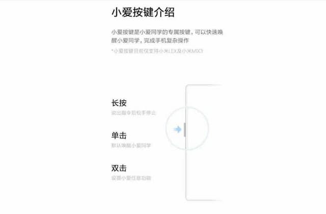 Xiaomi LEX dan Xiaomi Mi Mix 3 Terungkap, Punya Tombol Xiao AI!