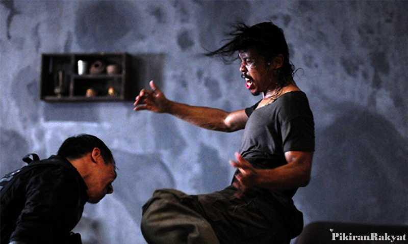 Yayan Ruhian dan Cecep Arif Rahman di John Wick: Chapter 3 Janjikan Perpaduan Pencak Silat dan CAR