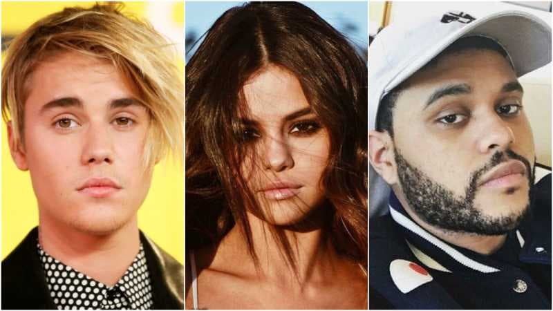 Selena Gomez Bicara soal The Weeknd dan Justin Bieber