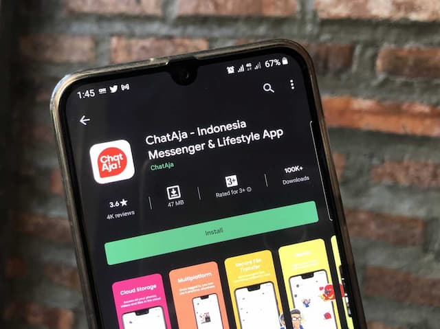 Aplikasi Alternatif Pengganti WhatsApp