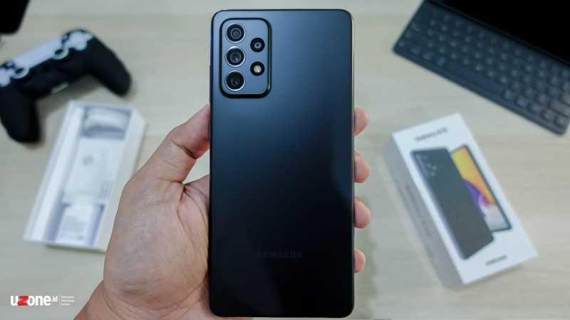 Rumor Samsung Galaxy A73 Punya Resolusi Kamera 108MP