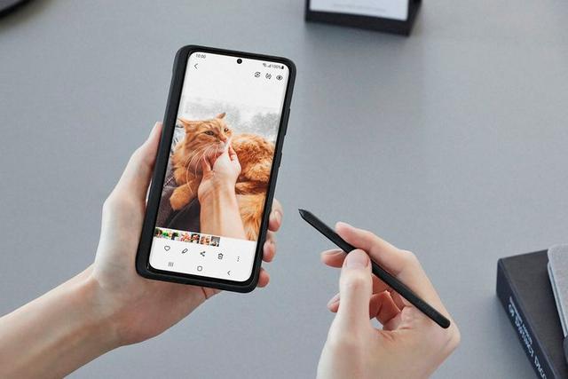 Ini Alasan Samsung Hanya Hadirkan S Pen di Galaxy S21 Ultra 5G