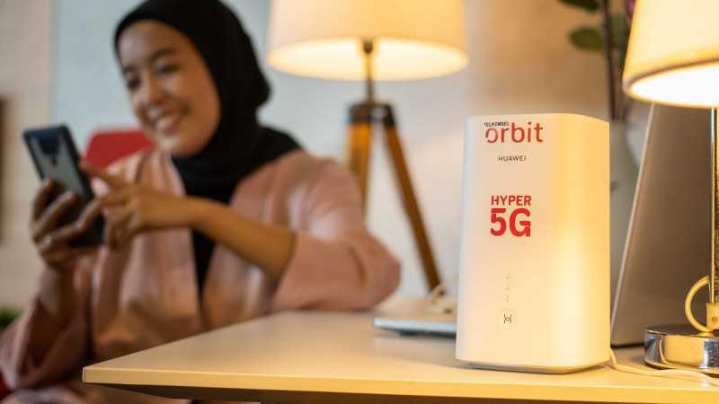 Dipakai 250 Ribu Orang, Telkomsel Orbit Kini Turun Harga