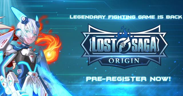  Grand Launching Lost Saga Origin Resmi Dibuka!