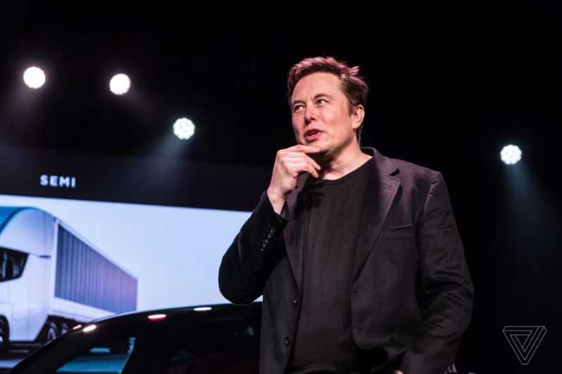 Elon Musk Agak Benci Menjadi CEO Tesla, Lah?