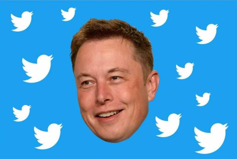 Habis Borong Saham, Elon Musk kok Digugat Investor Twitter?