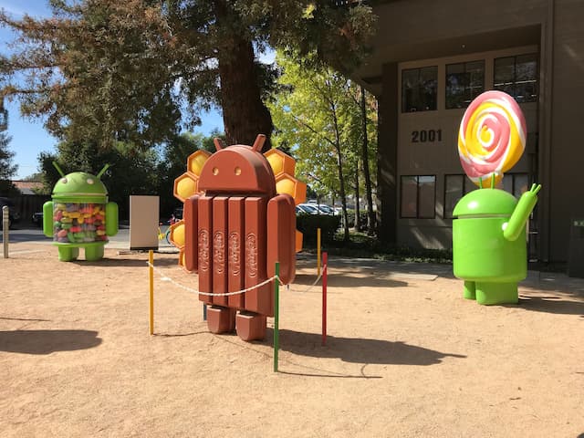 Alasan Android Tak Lagi Pakai Nama Makanan Penutup, Kehabisan Ide?
