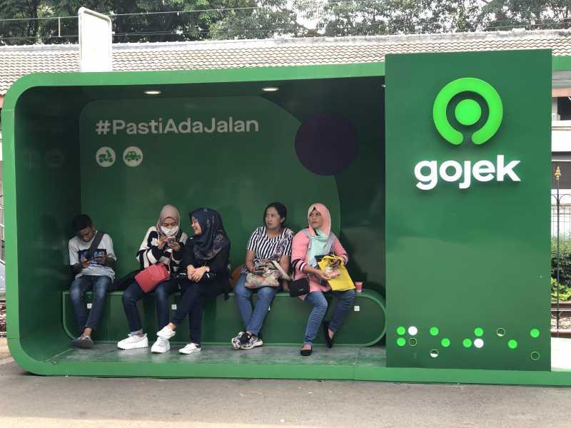 Ciptakan Lapangan Kerja Bagi Perempuan, Gojek Siapkan Asisten Belanja Emak Jago 