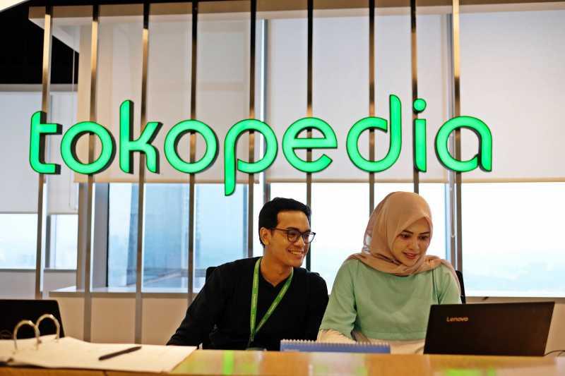 Hampir 3,8 Juta UMKM Bergabung di Tokopedia Selama Pandemi