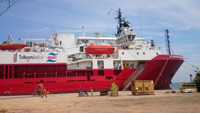 Ikut Konsorsium Kabel Laut Bareng Facebook dan Keppel, Telkom Pastikan Kedaulatan NKRI