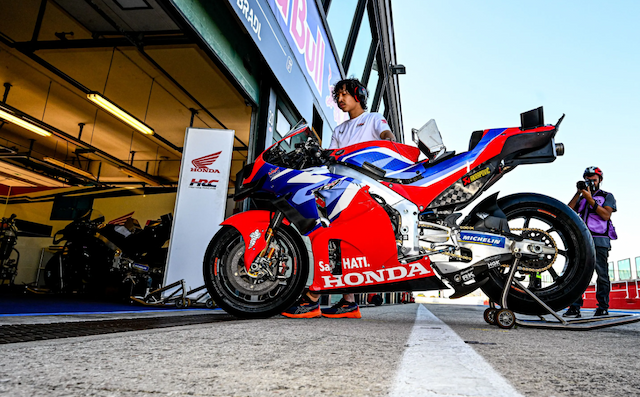 Honda Dapat Konsesi, Marc Marquez <i>Nyesel</i> Pindah ke Ducati?