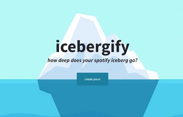 Lagi Viral di Medsos, Apa Itu Icebergify dan Cara Membuatnya