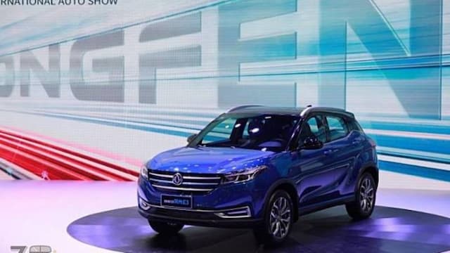 Bakal Ada SUV Listrik Murah dari China di GIIAS 2019