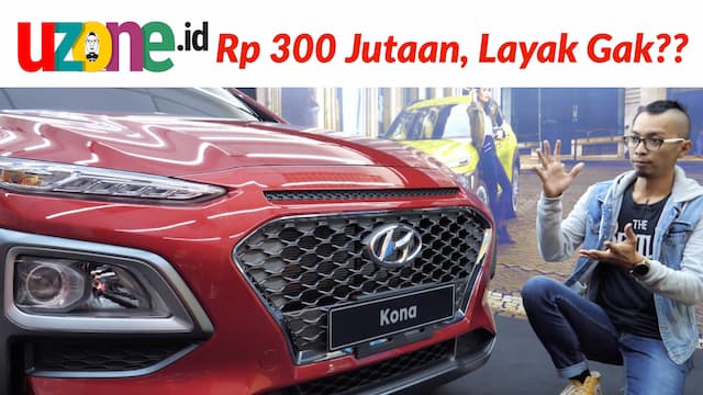 VIDEO: Review Hyundai Kona untuk Indonesia