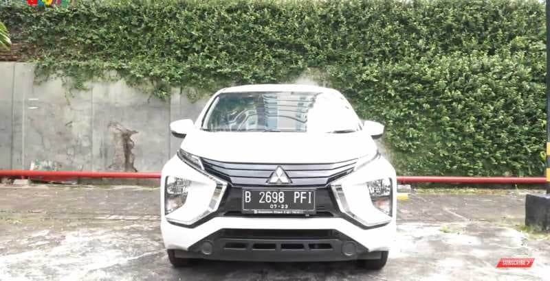 VIDEO: Review ‘Mobil Budget’ Mitsubishi Xpander Tipe Termurah Buat Mudik