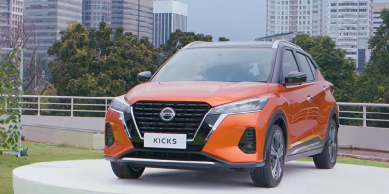 VIDEO Test Drive Nissan Kicks e-Power, Mobil Listrik Termurah di Indonesia