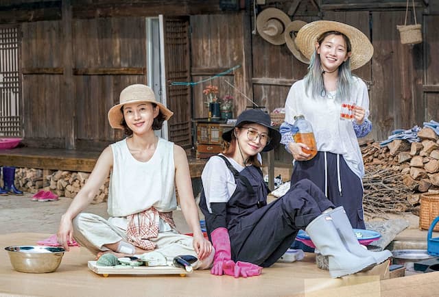 ‘Three Meals a Day’, <i>Variety Show</i> Terbaru tvN Bakal Tayang di Indonesia