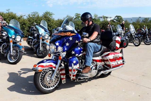 Pasca Perang, Donald Trump Ajak Boikot Harley Davidson