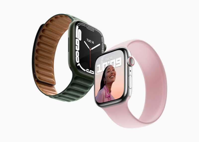 Apple Watch Series 7 Resmi Meluncur Pada 15 Oktober