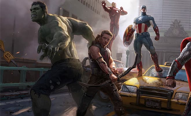 Bos Marvel Studio Sebut Avengers 4 Sebagai Babak Akhir, Apa Maksudnya?