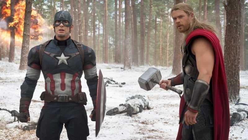 Avengers 4 Bakal Jadi Kiamat Semesta Marvel 
