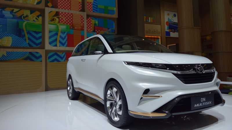 Toyota-Daihatsu Siapkan Mobil Baru, Kawin Silang MPV dengan SUV?