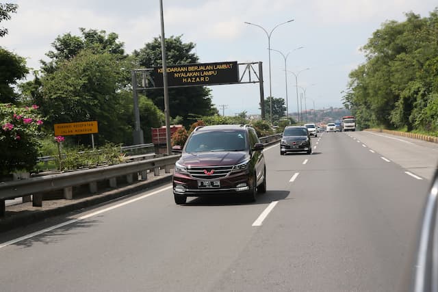 Test Drive Wuling Cortez: Kaya Fitur dan Nyaman Buat Berkendara Jauh 
