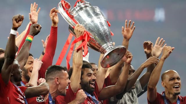 Liverpool Memang Lebih Pantas Jadi Juara Liga Champions